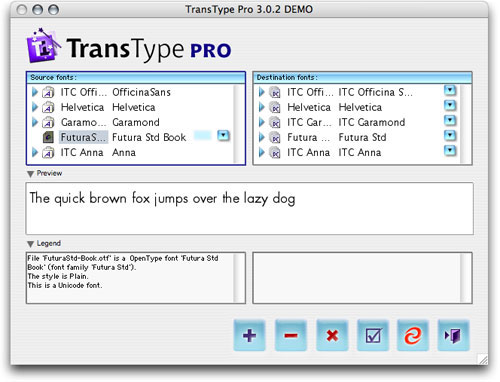 TransType Pro